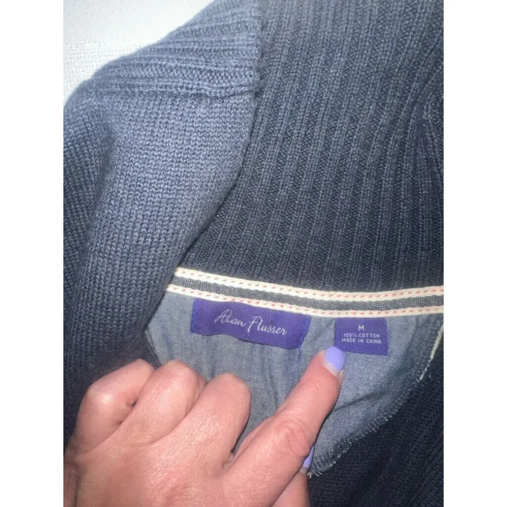 Alan Flusser classic men